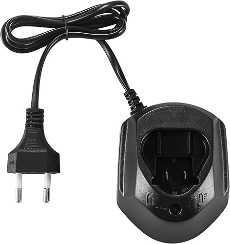 Aukru Li-ion Ladegerät für Bosch Professional 10,8/12 Volt AL1115CV - Ladegerät für Bosch BAT411, BAT412, BAT413, BAT414 - Cheap-Us