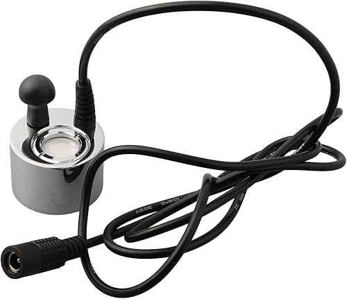 Feegow Elektrischer Feuer-Heizglas-Scheibenwandler für Optimyst-Feuer, Heizscheiben-Wandler, Glas Ultransmit M 011B MFD 201312 - DC24V 500MA - Cheap-Us