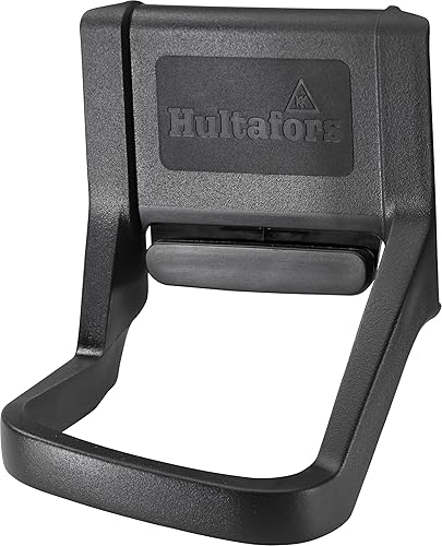 Hammerhalterung für Gürtel von Hultafors I Ergonomisch geformter Hammerhalter aus robustem Thermoplast I Stabiler Werkzeugholster I 592000 - Cheap-Us