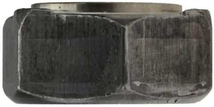 Reidl Sechskant-Schweißmuttern M 12 DIN 929 Stahl blank 100 Stück - Cheap-Us