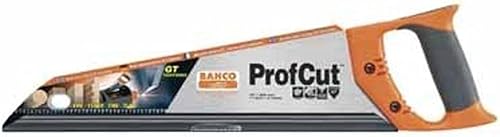 Bahco PC-19-GT9 BHPC-19-GT9-A Handsäge Proficut fein mit 2K Handgriff Blattlänge 475 mm, Mehrfarbig, 100 x 50 x 50 cm - Cheap-Us