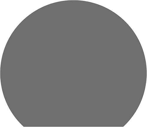 Schindler + Hofmann PU075-2B7-gg Bodenplatte B7 Kreisabschnitt gussgrau pulverbeschichtet 980 x 930 mm - Cheap-Us