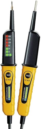 Pancontrol Spannungsprüfer 2-polig (PAN Volttester 400FI) - Cheap-Us