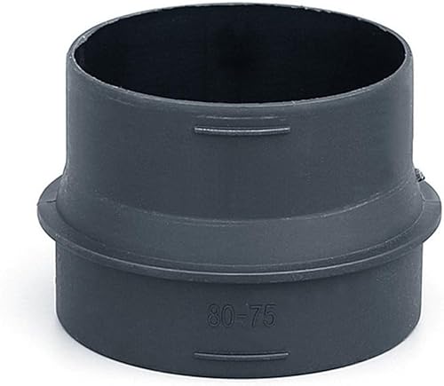 Reduzierstück für Webasto-Heizungsteile, 80 mm auf 75 mm - Cheap-Us