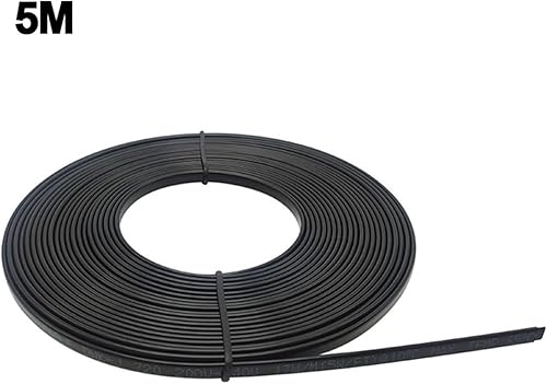 Wasserrohr-Heizband/selbststellendes Heizkabel, Dach Frostschutzmittel Heizung Kabel Selbstkontrolle Temperatur, für Außenbrandschutz, Erdöl, chemischer Industrie, Stahl - Cheap-Us