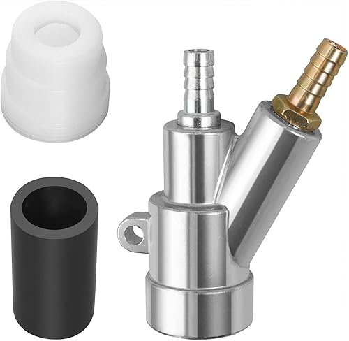 Bohaner Sandstrahlpistole, Luft-Sandstrahlpistole, Werkzeug mit einer 8 mm Borkarbid-Sandstrahldüse, Sandstrahldüsen für Schleifmaschinen-Schrankteile - Cheap-Us