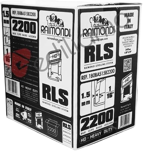 Raimondi RLS HD 1.5mm 2200 Stück - Cheap-Us