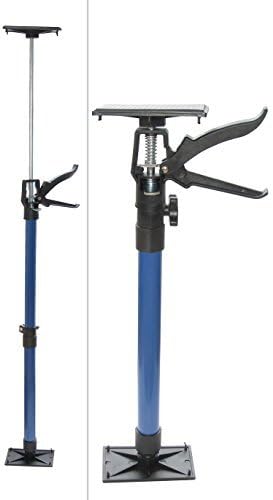 2 Stk. Türspanner Türfutterstrebe Türspreizer 50-115cm Türmontagehilfe Zargenspanner - Cheap-Us