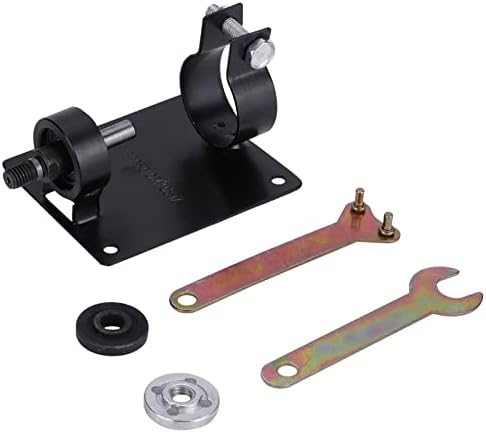 Bohrmaschine Schneiden Polieren Schleifen Sitz Ständer Halter Halterung DIY Bohrmaschine Präzisionswerkzeuge mit 2 Schraubenschlüssel (13 MM) - Cheap-Us