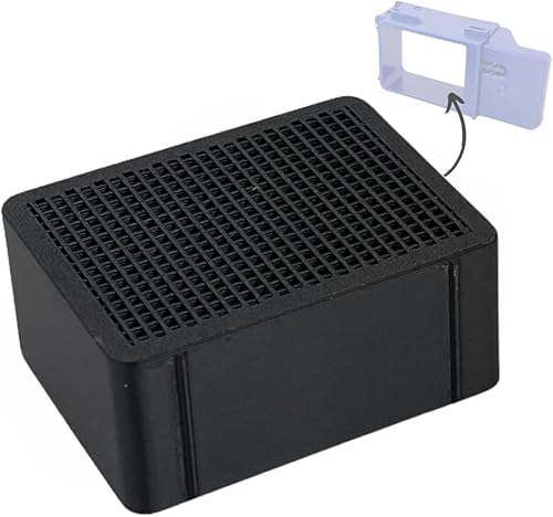 Aktivkohlefilter für Geberit DuoFresh, Ersatzfilter für Geberit Filter - Cheap-Us