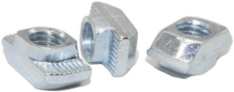 50 Stk.Hammermutter Nut 8 M4 B-Typ - Cheap-Us