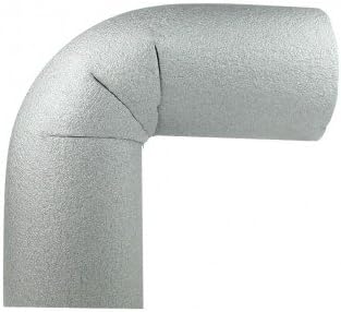 Interplast, Fusiotherm 10 x Rohrisolierung, 35mm Durchmesser, 13mm Isolierung selbstklebend - Cheap-Us