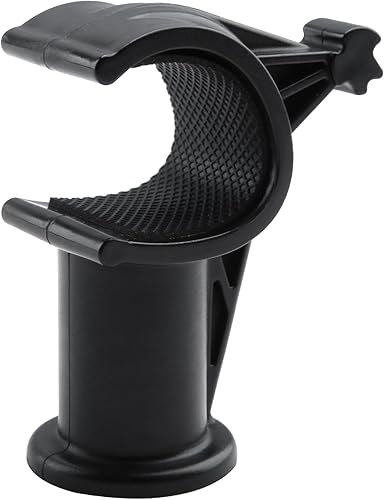 Dachfensterhaken Ersatzteil mit ACME Gewinde Nylon Fensteröffner Spiralkopf Hakenbefestigung Kompatibel mit Velux Skylight Teleskopstange Dachfenster Jalousien Schwarz - Cheap-Us