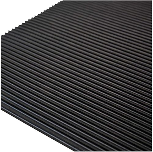 STIER Gummi-Schubladeneinlage Werkstattwagen XXL, Zubehör Werkstattwagen, Gummi, optimal für die Schubladen, rutschfest, 990x400 mm, Antirutsch Matte - Cheap-Us