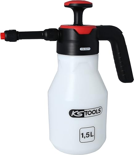 KS Tools 150.8271 Druck-Pump-Schaum-Sprüher (Schäumer), 1,5 l - Cheap-Us