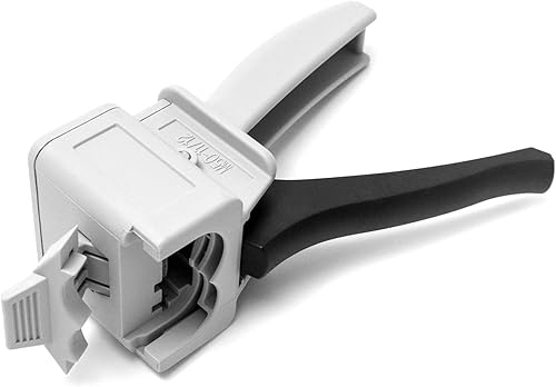 QWORK® 50 ml Epoxid klebepistole Griff Klebstoff gemischt, 1: 1 & 2: 1 Presse Pistole Kartuschenpistole Klebepistole, Spender für Epoxid-Kartusche - Cheap-Us