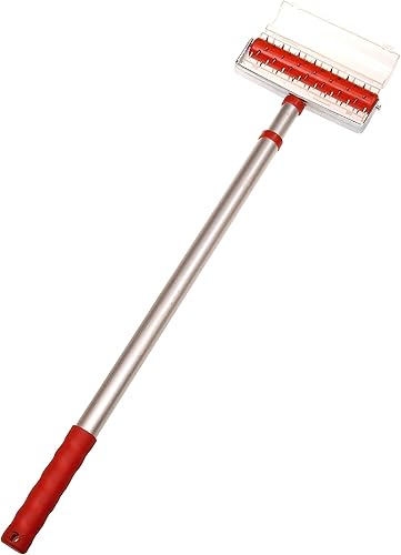 mako Teleskop-Stachelwalze Aluminium - Cheap-Us