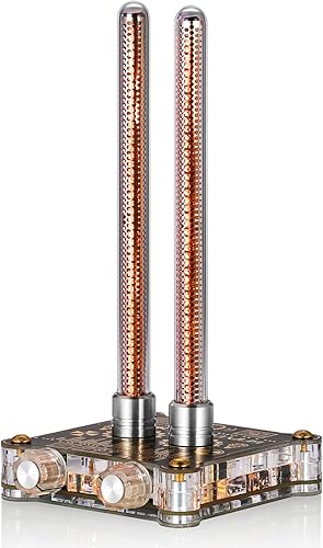 Röhre Schallpegelmesser Pixie Tube Meter MIC Audio Analyzer Musikspektrum MIC Tonabnehmer - Cheap-Us