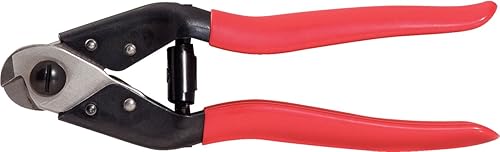 KS Tools 118.0092 Drahtseilschere Ø4,7mm, 190mm - Cheap-Us