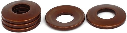 Aexit 29mm Aussendurchmesser 13mm Innendurchmesser 3mm Dicke Metric Belleville Federscheibe 5st (6457d0bfdfc123eafd3dd22be3e51632) - Cheap-Us