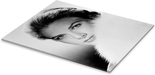 Grace Kelly Poster 30 x 40 cm Schwarz-Weiß Wandbilder Wanddeko - Cheap-Us