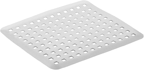 Rotho Basic Spülbecken-Einlage zum Schutz vor Kratzern, Kunststoff (PP) BPA-frei, grau, (31.0 x 27.0 x 0.4 cm) - Cheap-Us