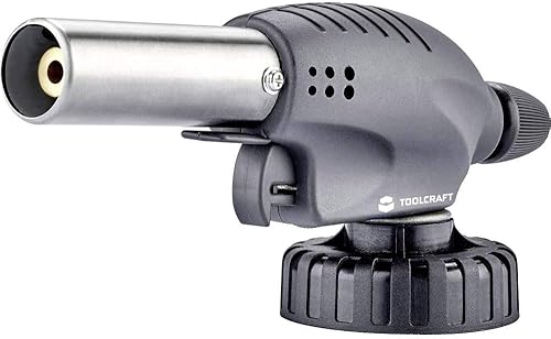 TOOLCRAFT Gasbrenner 1500 °C 1 St. - Cheap-Us