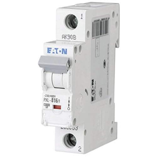 Eaton PXL-C16/1 Einbau-Automat, einpolig, 236059 - Cheap-Us