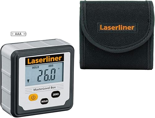 Digitale-Wasserwaage MasterLevel Box - Cheap-Us