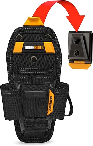ToughBuilt TB-CT-36-M7 Tasche mit 7 Fächern, Schwarz, Standard - Cheap-Us