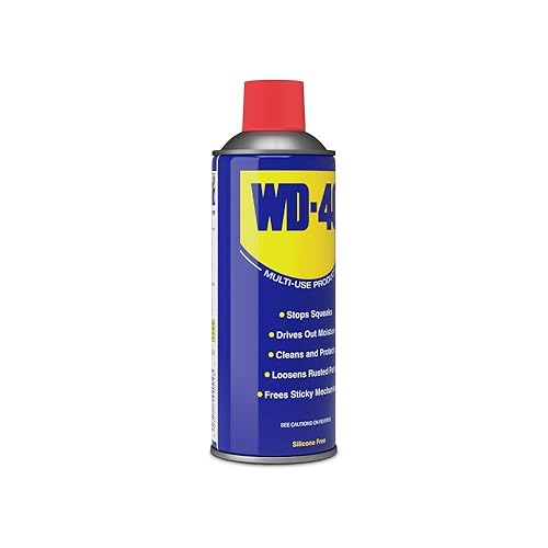 Best Price Square Lubricant, WD40, 400ML AEROSOL WD40 400ML by WD40 - Cheap-Us