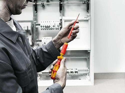 Wera Kraftform Kompakt VDE 60 iS 0,8 x 4,0 x 157 mm TIE - Cheap-Us