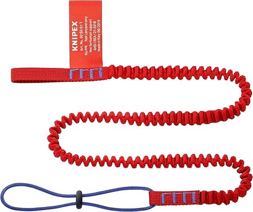 KNIPEX Fangleine 1000 mm 00 50 01 T BK - Cheap-Us