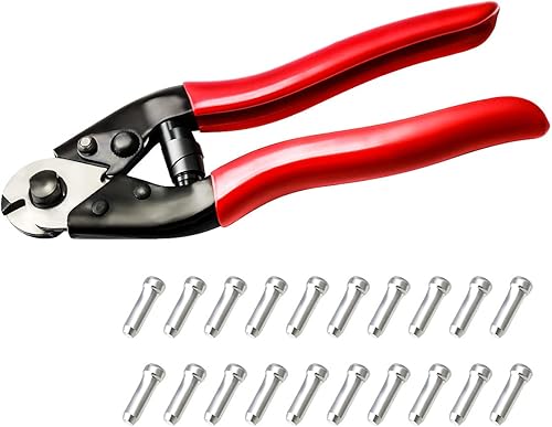 MUQZI Drahtschneider für Fahrrad Bremshebel Kabel Reparatur Werkzeug 190 mm - Cheap-Us