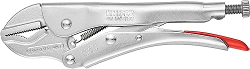 Knipex Universal-Gripzange verzinkt 180 mm 40 04 180 - Cheap-Us