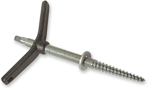 Stubai Figurenschraube 270mm mit Flügelmutter und Beilagscheibe - 510302 - Cheap-Us