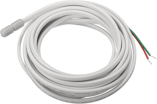 C-FUNN 3M 10K? Elektrische Temperaturfühler Sonde Für Fußbodenheizung Thermostat 20X5Mm - Cheap-Us