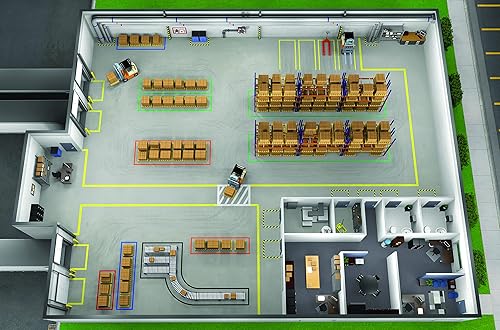 3M PVC-Klebeband 764i, weiss, 50 mm x 33 m, Weiss - Cheap-Us