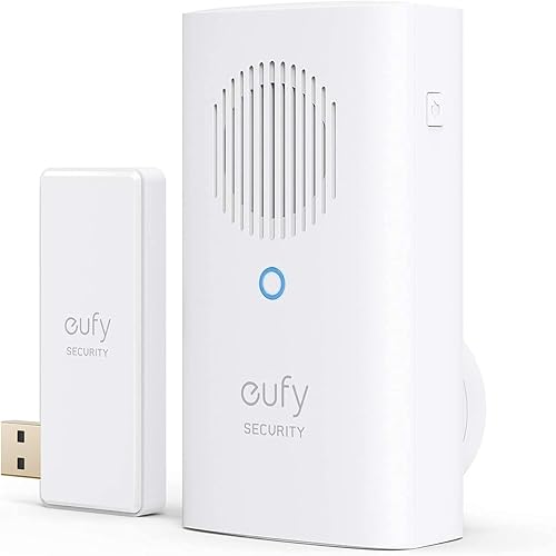 eufy Türklingel Doorbell Chime für HomeB - Cheap-Us