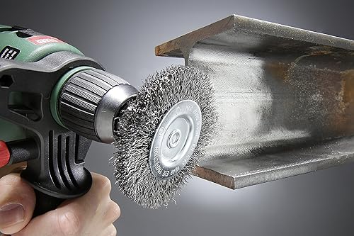 kwb Drahtbürsten-Set für Winkelschleifer 597510 3 St. - Cheap-Us