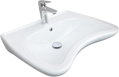 Belvit Barrierefrei Behindertengerecht Waschbecken - Cheap-Us