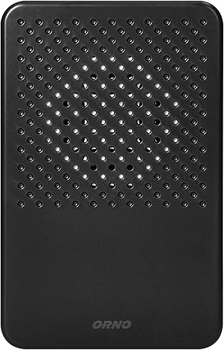 ORNO Lark Maxi AC Türklingel Kabelgebunden EIN Ton 230V (Weiß) - Cheap-Us