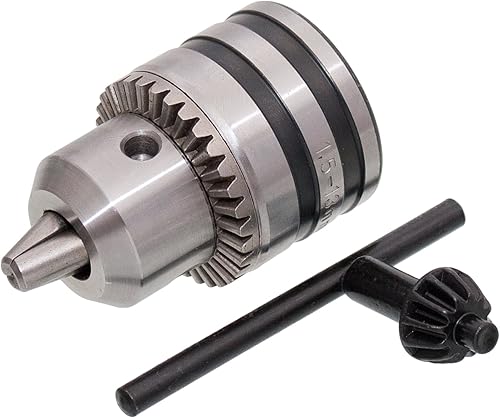 Bohrfutter Zahnkranzbohrfutter 1,5-13 mm Konus B12 - Cheap-Us