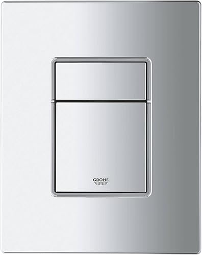 GROHE Even | Abdeckplatte | Chrom | 38966000 - Cheap-Us