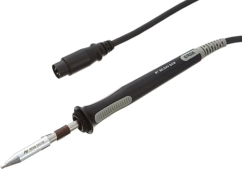 ERSA 0890CDJ Lötkolben RT 80 & Reinigungsschwamm für Lötspitzen - Cheap-Us