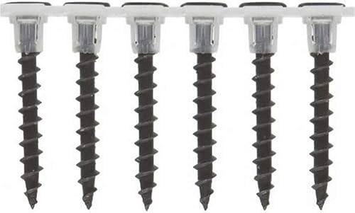 Magazinierte Schnellbauschrauben mit Grobgewinde 3,9 x 35 mm, 1.000 Stück - Cheap-Us