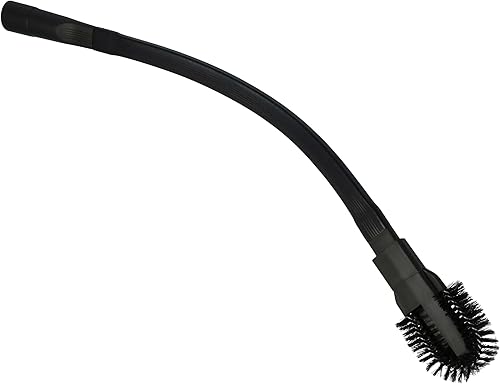 vhbw Fugendüse flexibel kompatibel mit Kärcher T 15/1 eco!effiency, T 15/1 HEPA Staubsauger mit 30-37 mm Rundanschluss - abnehmbare Bürste, 63 cm - Cheap-Us
