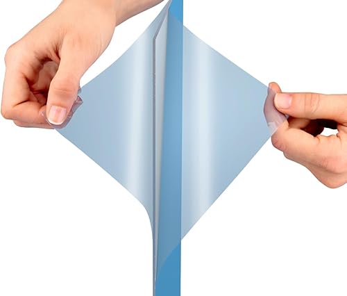 PrimeLuxe Acrylglas 100 x 110 cm (1000 x 1100 mm - 4 mm) Materialstärke und Größe wählbar | Maßanfertigung | Ersatzglas | Platte | Scheibe | Kunstglas | Transparent - Cheap-Us