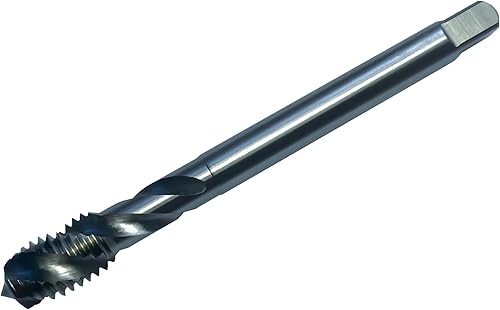 CNC QUALITÄT Gewindebohrer M8 x 1 Feingewindebohrer DIN 374 - Cheap-Us