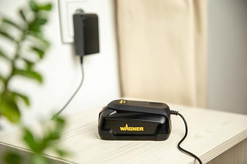 WAGNER Heißluftpistole FURNO 500 - max. 600°C, 2000 W, Luftmenge 800 l/min, ergonomischer Handgriff inkl. Zentrier- und Abstrahldüse & LED-Anzeige - Cheap-Us